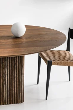 Ten Table Round - Solid Tabletop