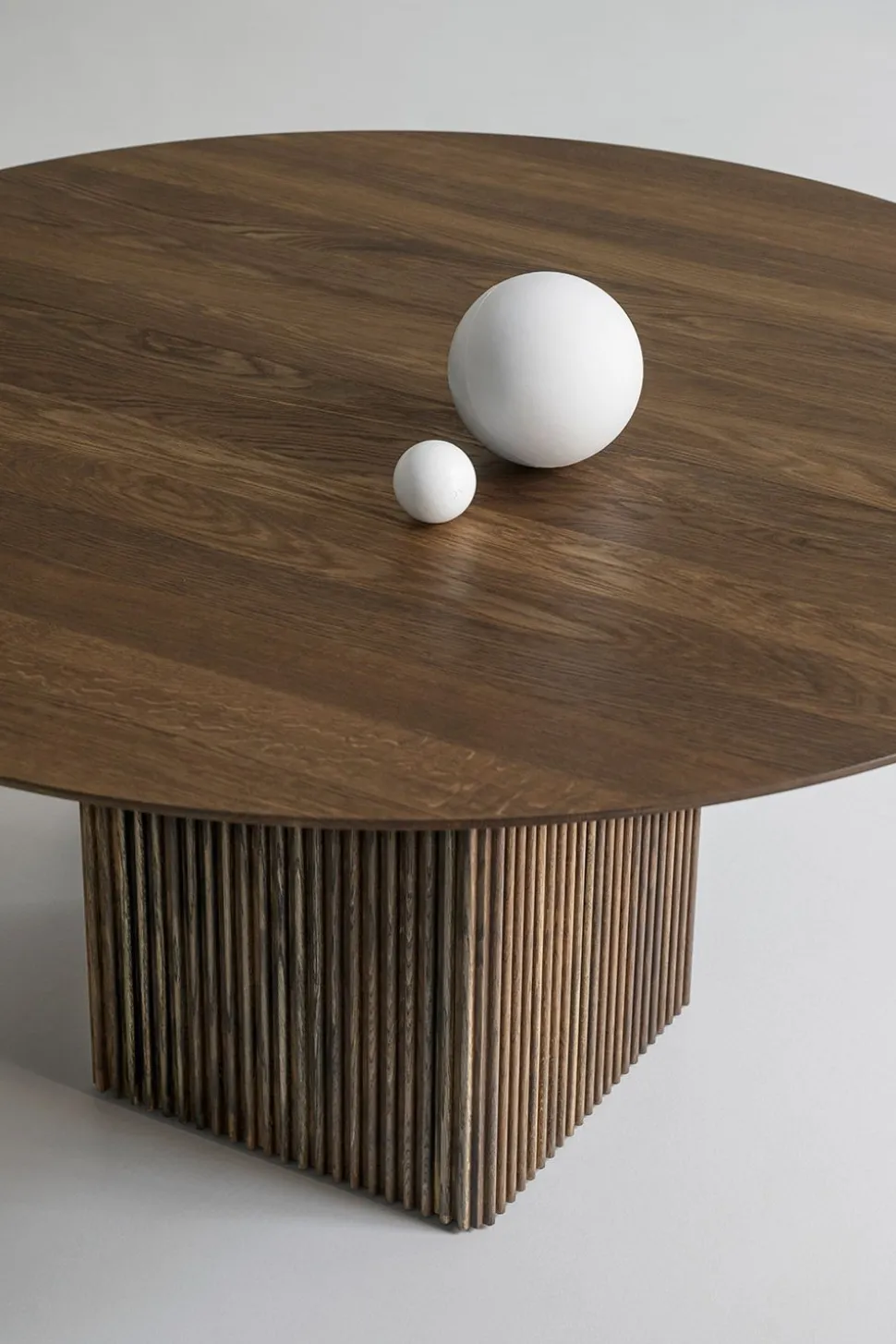 Ten Table Round - Solid Tabletop