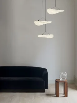Tense Chandelier