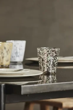 TEPIN Drinking glass