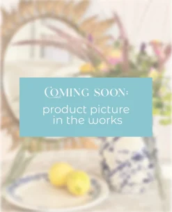 Terazzo Shallow Pasta Plate