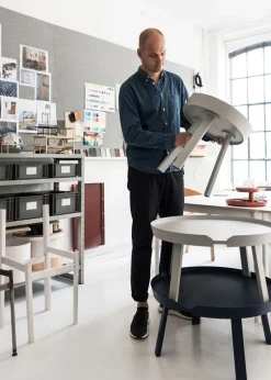 The Around Coffee Small Table