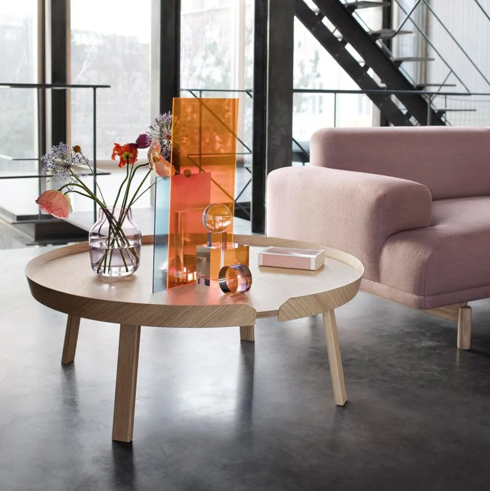 The Around Coffee XL Table