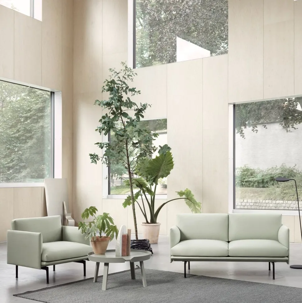 The Around Coffee XL Table