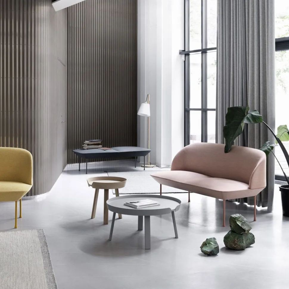 The Around Coffee XL Table