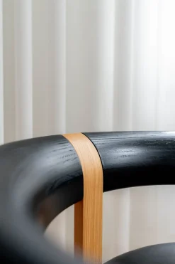 The Collar Chair by Rud Thygesen & Johnny Sørensen