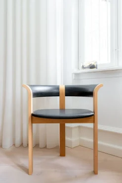 The Collar Chair by Rud Thygesen & Johnny Sørensen