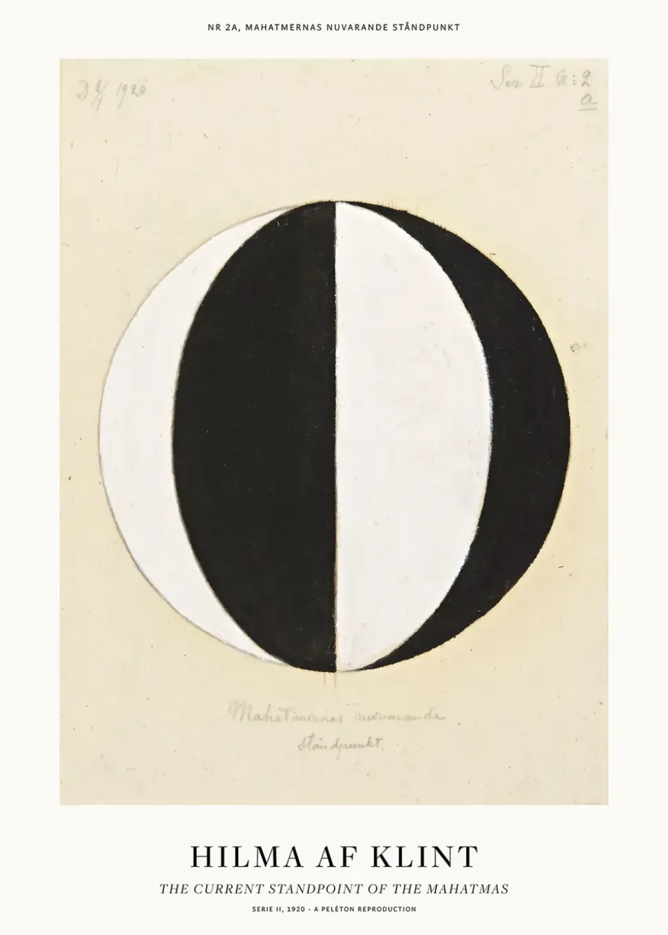 The Current Standpoint Of The Mahatmas