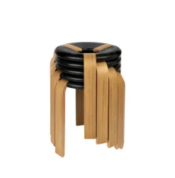 The Doughnut Stool by Rud Thygesen & Johnny Sørensen