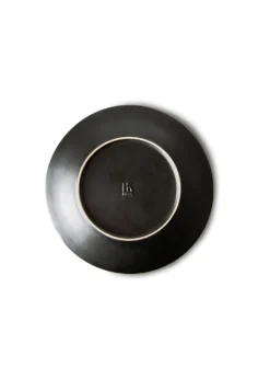 The Emeralds Ceramic Dinner Plate (Set of 2)