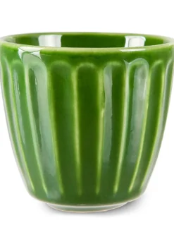 The Emeralds Ceramic Rug Ribbed