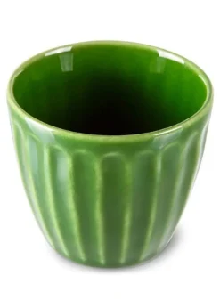 The Emeralds Ceramic Rug Ribbed