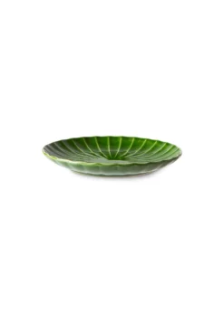 The Emeralds Ceramic Side Plate