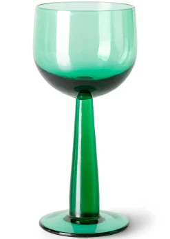 The Emeralds: Wine Glass Tall (Set of 4)