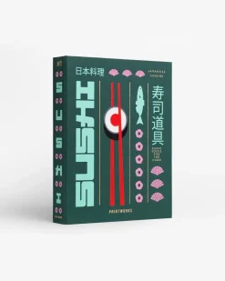 The Essentials - Sushi Tools