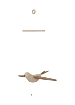 The Flying Bird Koko Smoked Oak