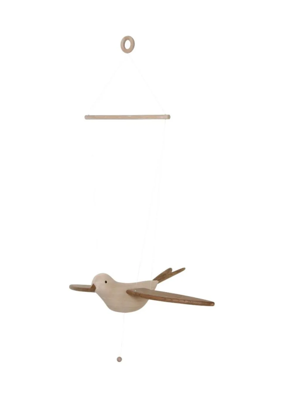 The Flying Bird Koko Smoked Oak