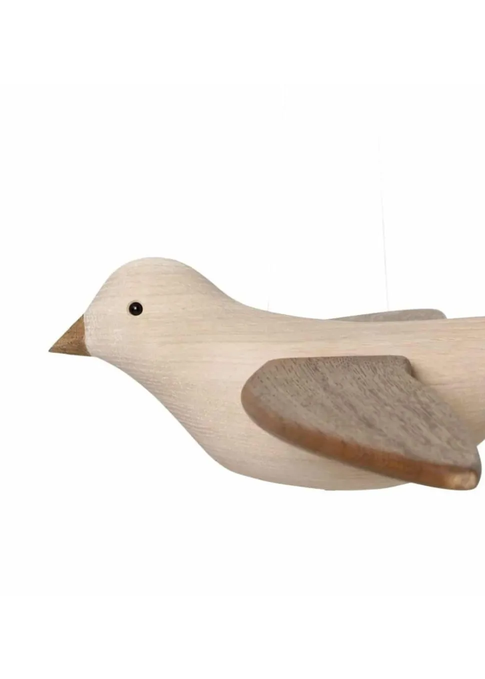 The Flying Bird Koko Smoked Oak