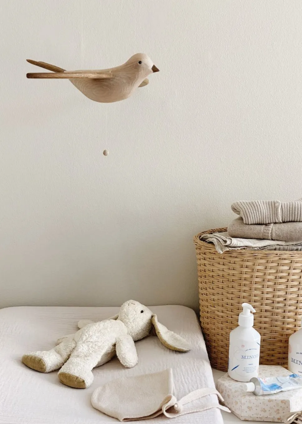 The Flying Bird Koko Smoked Oak