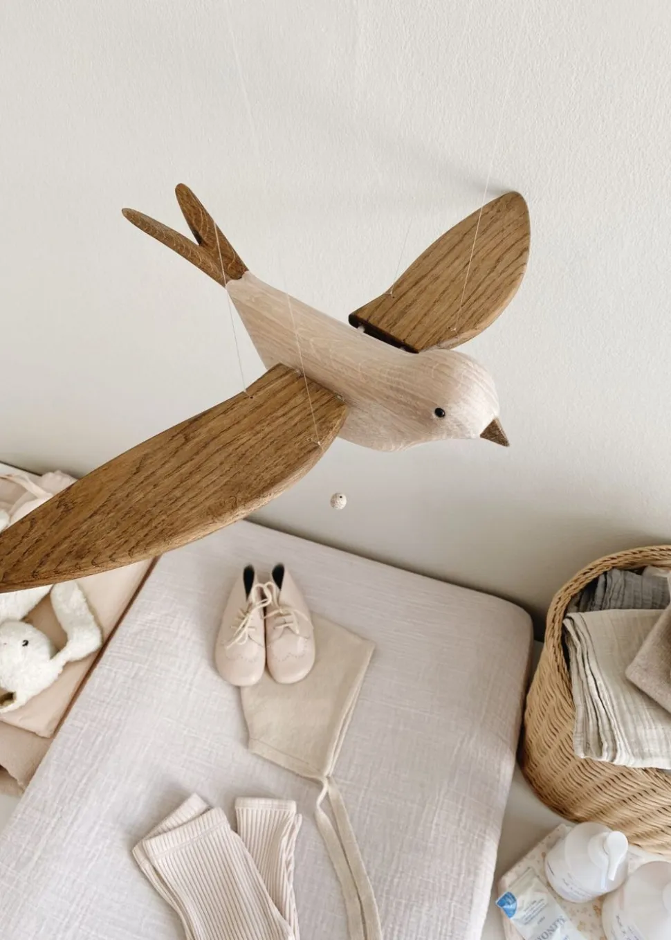 The Flying Bird Koko Smoked Oak