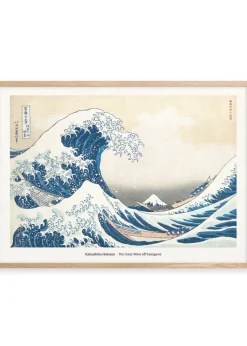 The Great Wave off Kanagawa