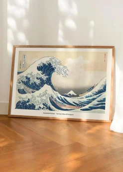 The Great Wave off Kanagawa