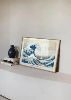 The Great Wave off Kanagawa