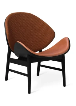 The Orange / Black Lacquered Oak