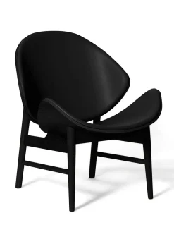 The Orange / Black Lacquered Oak