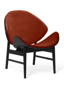 The Orange / Black Lacquered Oak