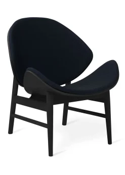 The Orange / Black Lacquered Oak