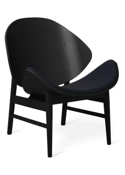 The Orange / Black Lacquered Oak