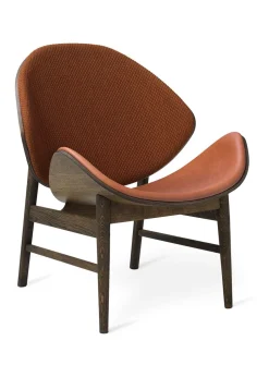 The Orange / Smoked Oak