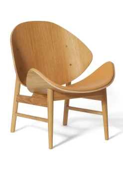 The Orange / White Oiled Oak