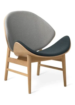 The Orange / White Oiled Oak