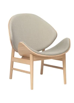 The Orange / White Oiled Oak