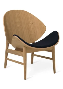 The Orange / White Oiled Oak