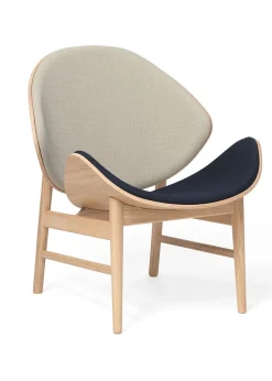 The Orange / White Oiled Oak