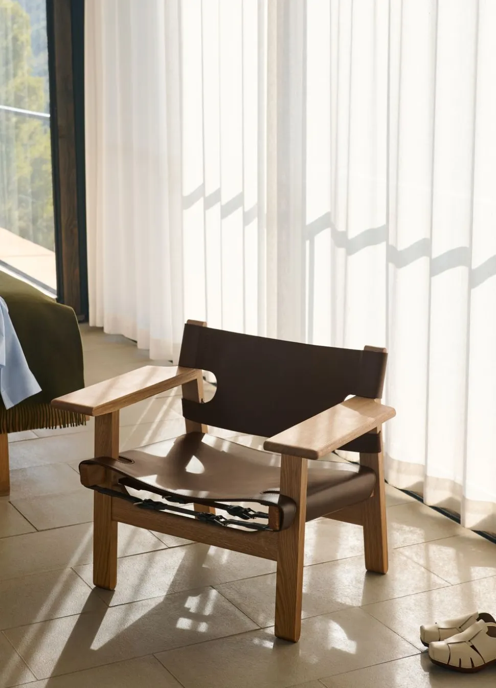 The Spanish Chair 2226 by Børge Mogensen