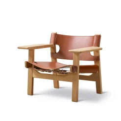 The Spanish Chair 2226 by Børge Mogensen