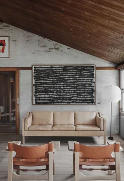 The Spanish Chair 2226 by Børge Mogensen