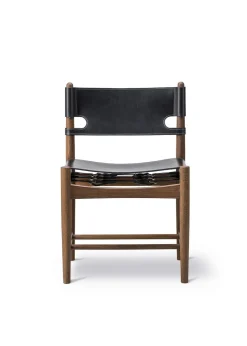 The Spanish Chair 3237 by Børge Mogensen