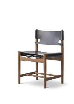 The Spanish Chair 3237 by Børge Mogensen