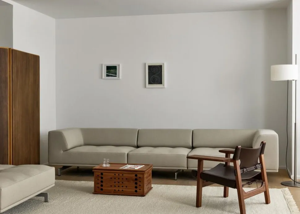 The Spanish Chair 2226 by Børge Mogensen