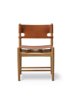 The Spanish Chair 3237 by Børge Mogensen