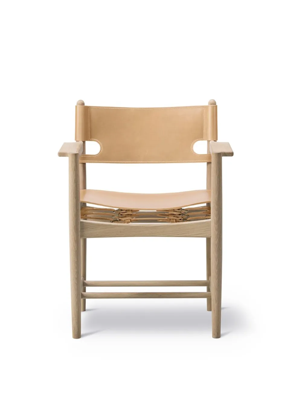 The Spanish Chair 3238 by Børge Mogensen