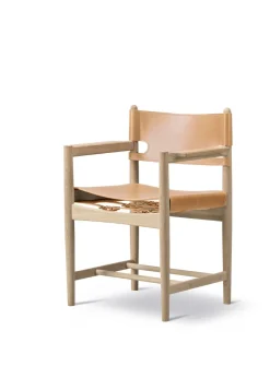 The Spanish Chair 3238 by Børge Mogensen