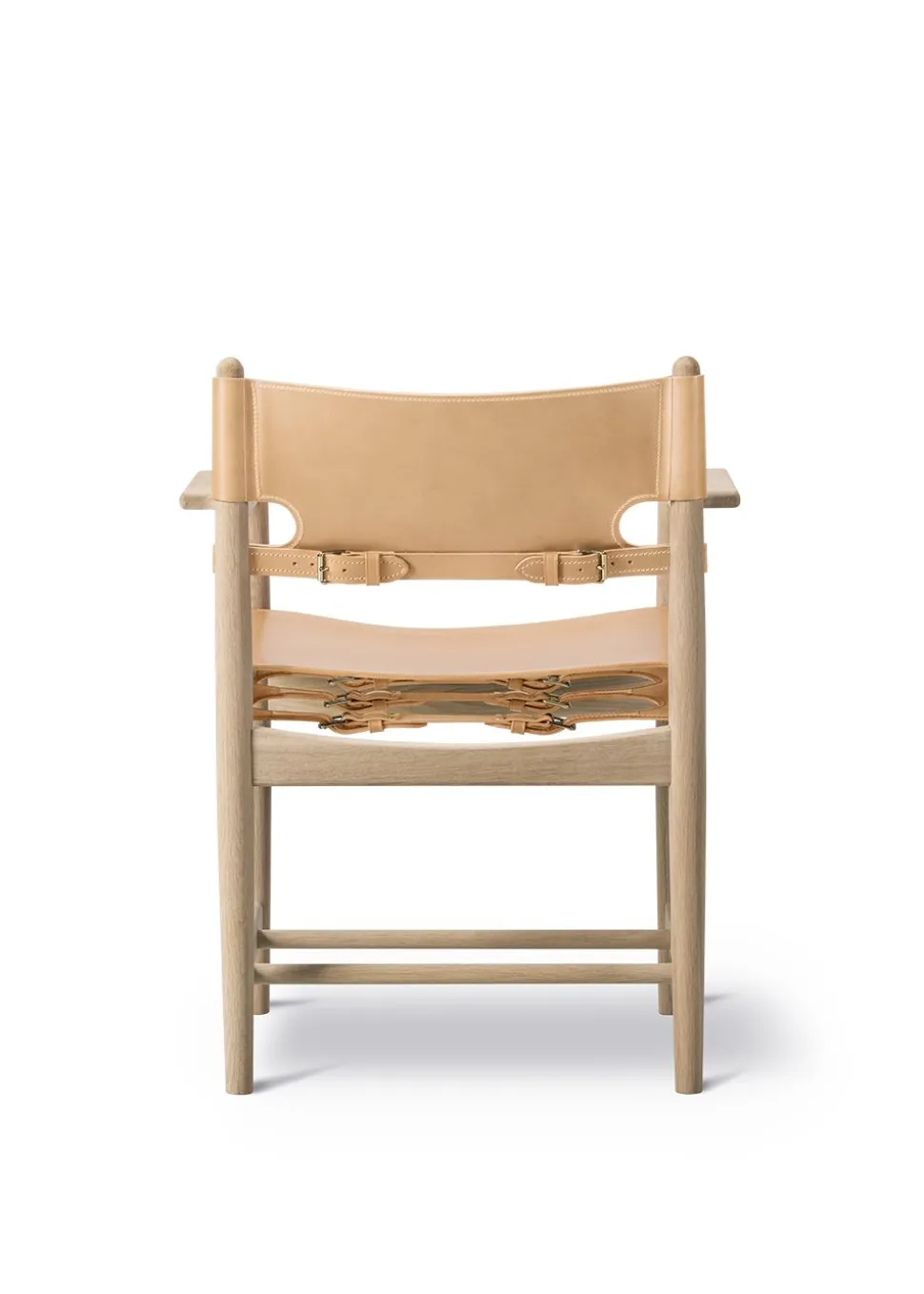 The Spanish Chair 3238 by Børge Mogensen