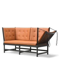 The Spoke-Back Sofa 1789 by Børge Mogensen