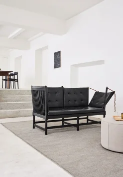 The Spoke-Back Sofa 1789 by Børge Mogensen
